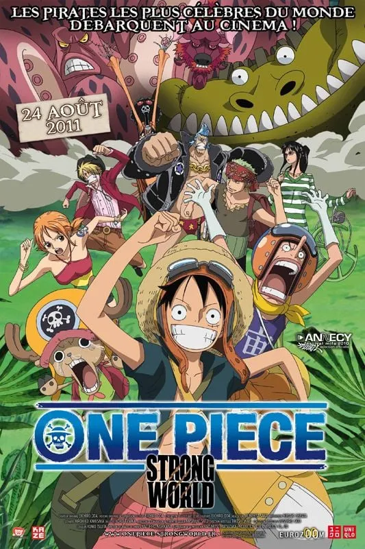 One Piece Movie 10: Strong World