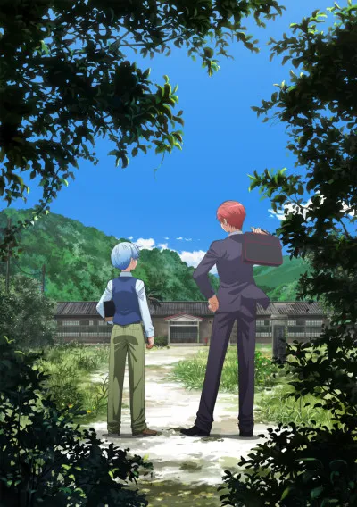 Ansatsu Kyoushitsu The Movie: 365-nichi no Jikan