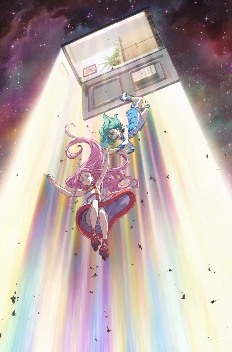 Koukyoushihen Eureka Seven Hi-Evolution 2: Anemone