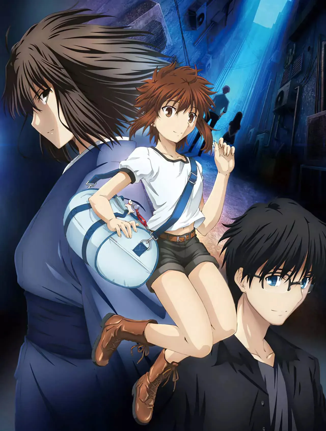 Kara no Kyoukai: Mirai Fukuin