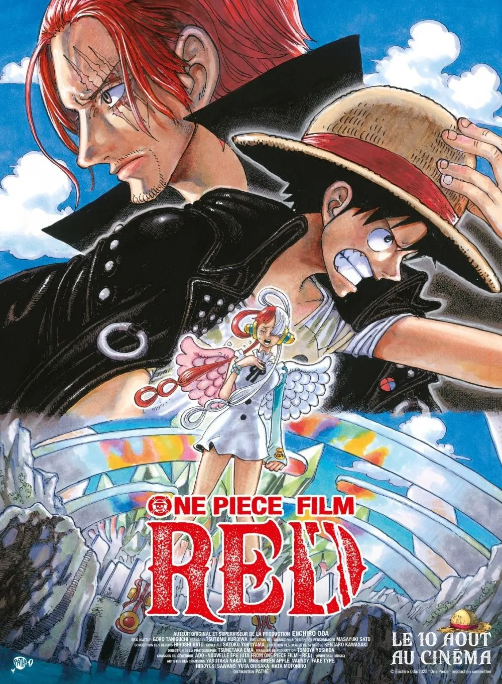 One Piece Movie 15: Red