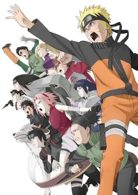 Naruto Shippuden Movie 3: Hi no Ishi wo Tsugu Mono