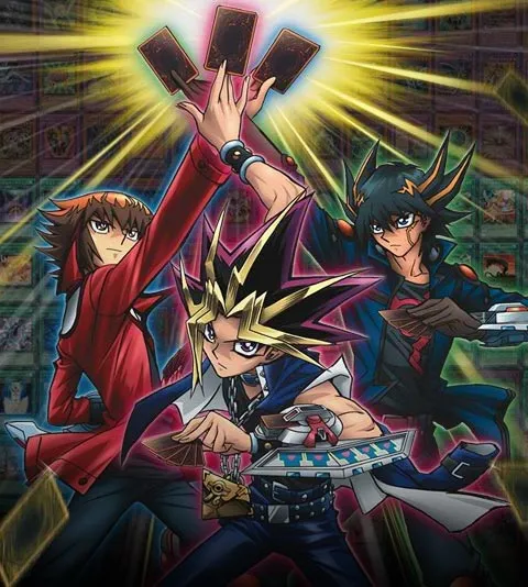Yu☆Gi☆Oh!: Chou Yuugou! Toki wo Koeta Kizuna