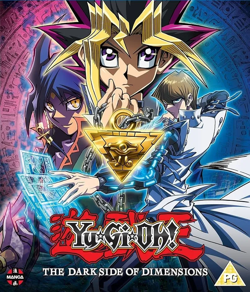 Yu☆Gi☆Oh! The Dark Side of Dimensions