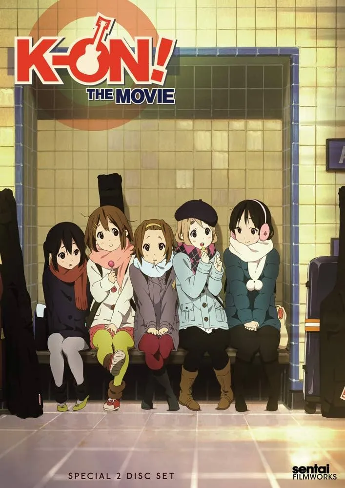 K-On! The Movie
