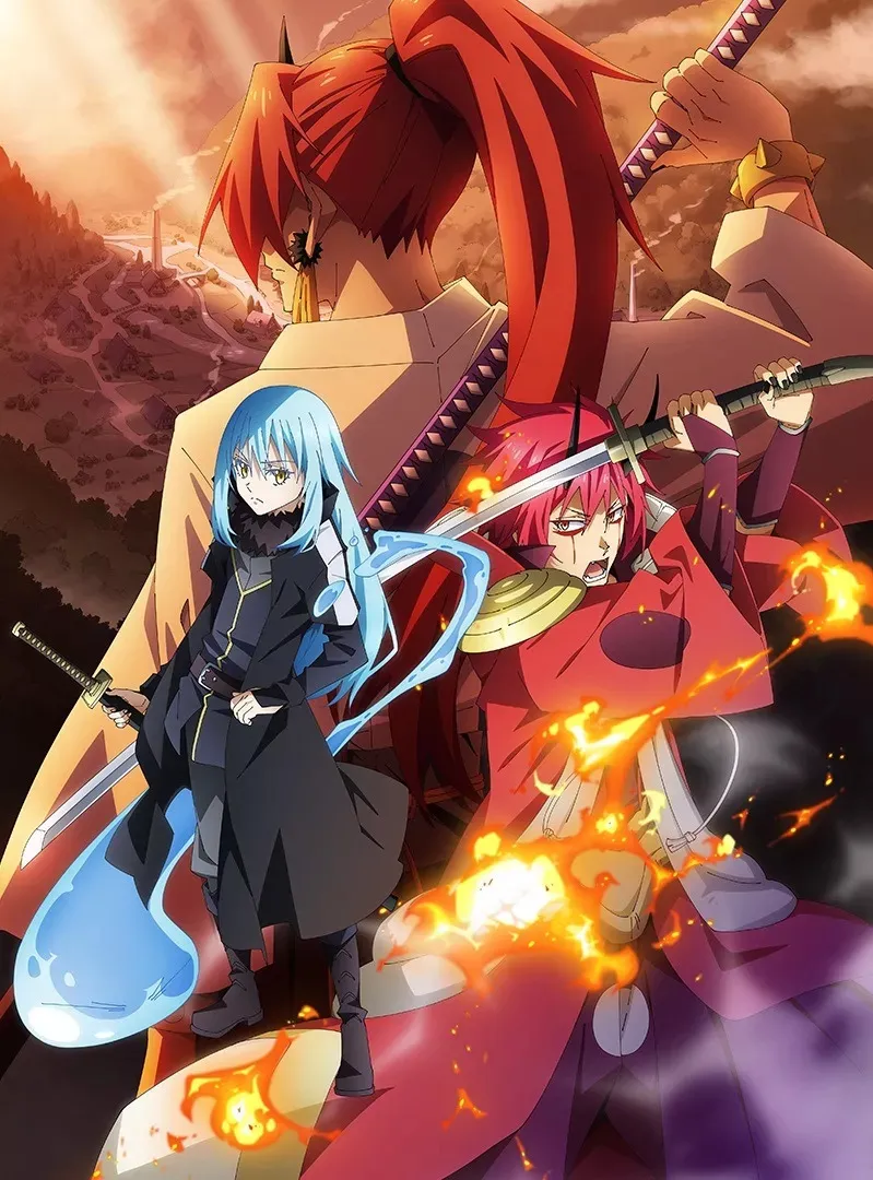Tensei shitara Slime Datta Ken Movie 1: Guren no Kizuna-hen
