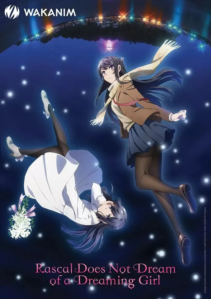 Seishun Buta Yarou wa Yumemiru Shoujo no Yume wo Minai