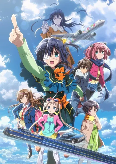 Chuunibyou demo Koi ga Shitai!: Take on Me