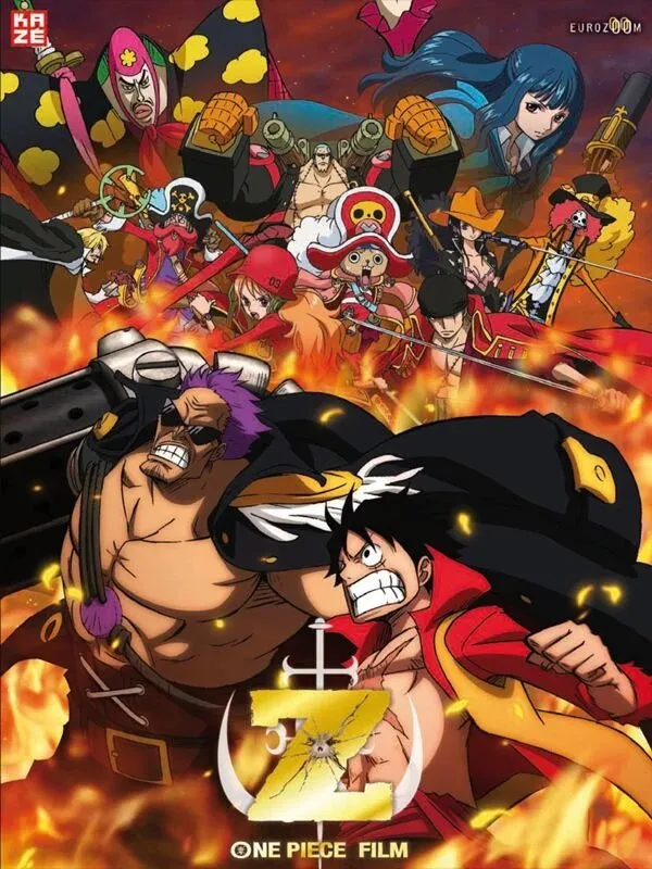 One Piece Movie 12: Z
