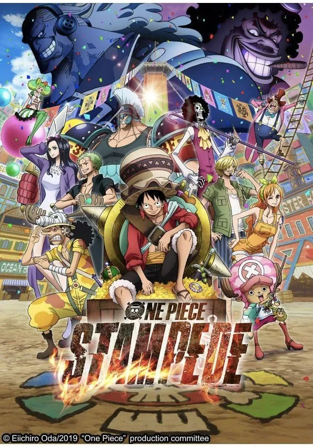 One Piece Movie 14: Stampede