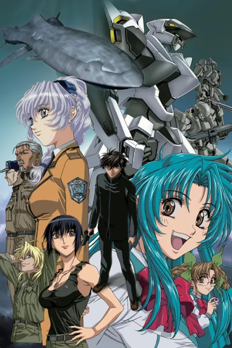 Full Metal Panic !