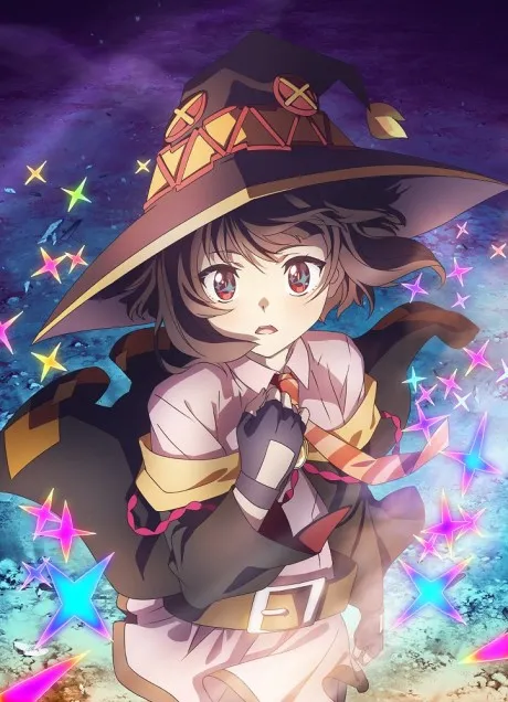 Kono Subarashii Sekai ni Bakuen wo !
