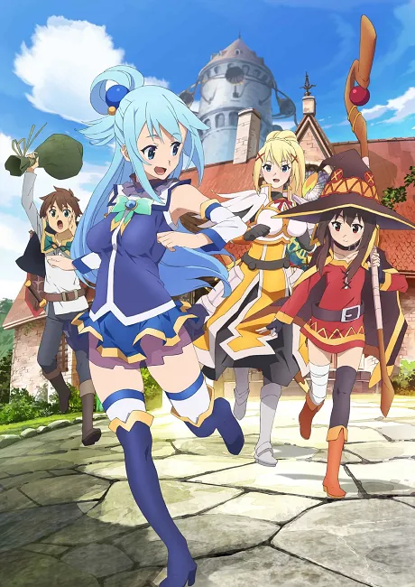 Kono Subarashii Sekai ni Shufukuwu wo!