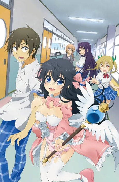 Netoge no Yome wa Onnanoko ja Nai to Omotta ?