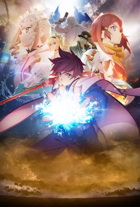 Tales of Zestiria The X