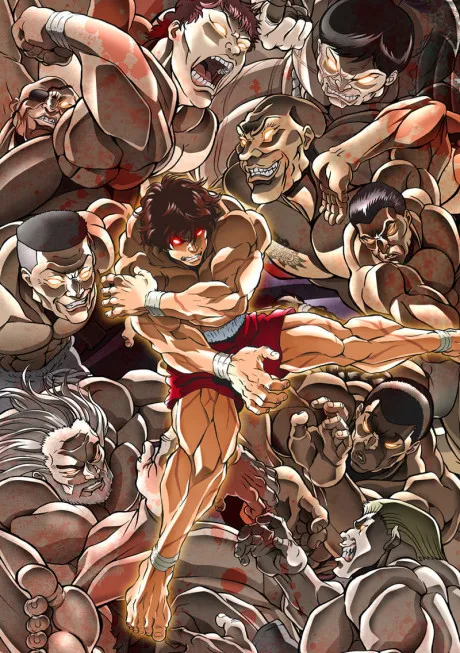 Baki (2018)