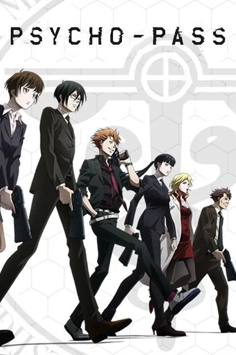 PSYCHO-PASS
