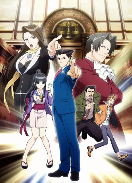 Gyakuten Saiban: Sono 'Shinjitsu', Igi Ari!