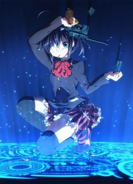 Chuunibyou demo Koi ga Shitai
