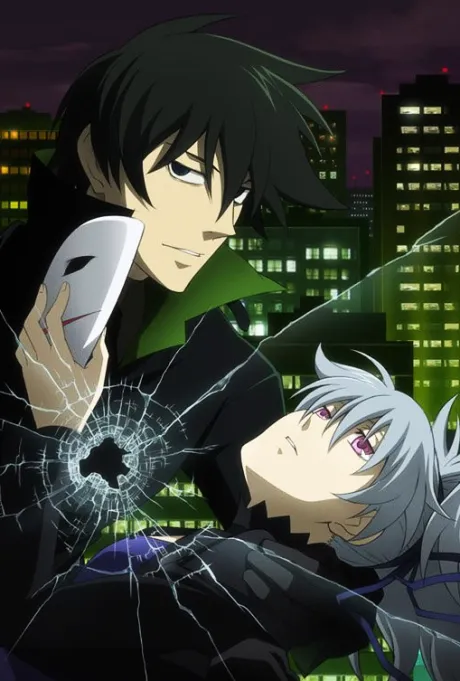 Darker than Black : Kuro no Keiyakusha