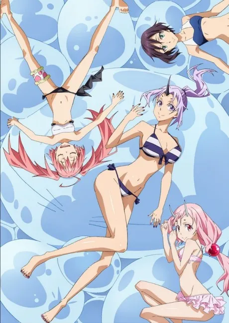 Tensei Shitara Slime Datta Ken OAV